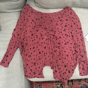 Free People Moon Wrap